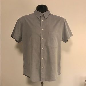 COPY - Theory Men's size L Corville Caracas shirt